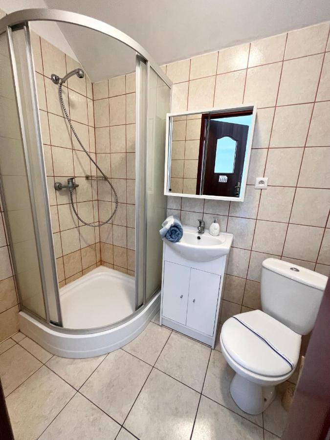 Zlote Piaski Darlowo Bagian luar foto