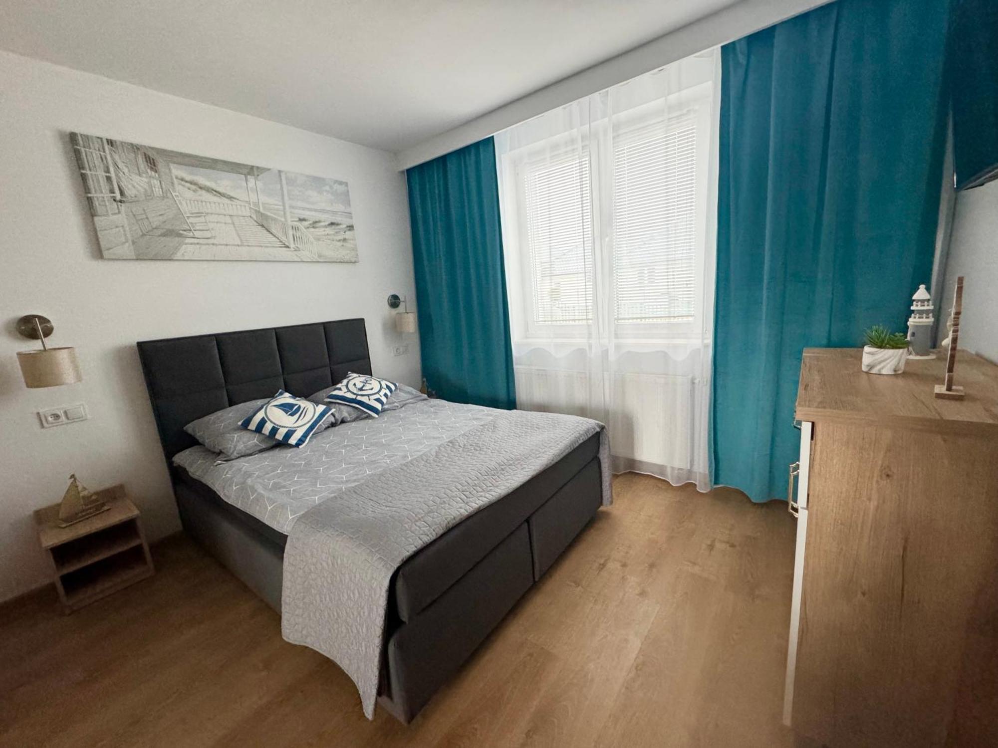 Zlote Piaski Darlowo Bagian luar foto