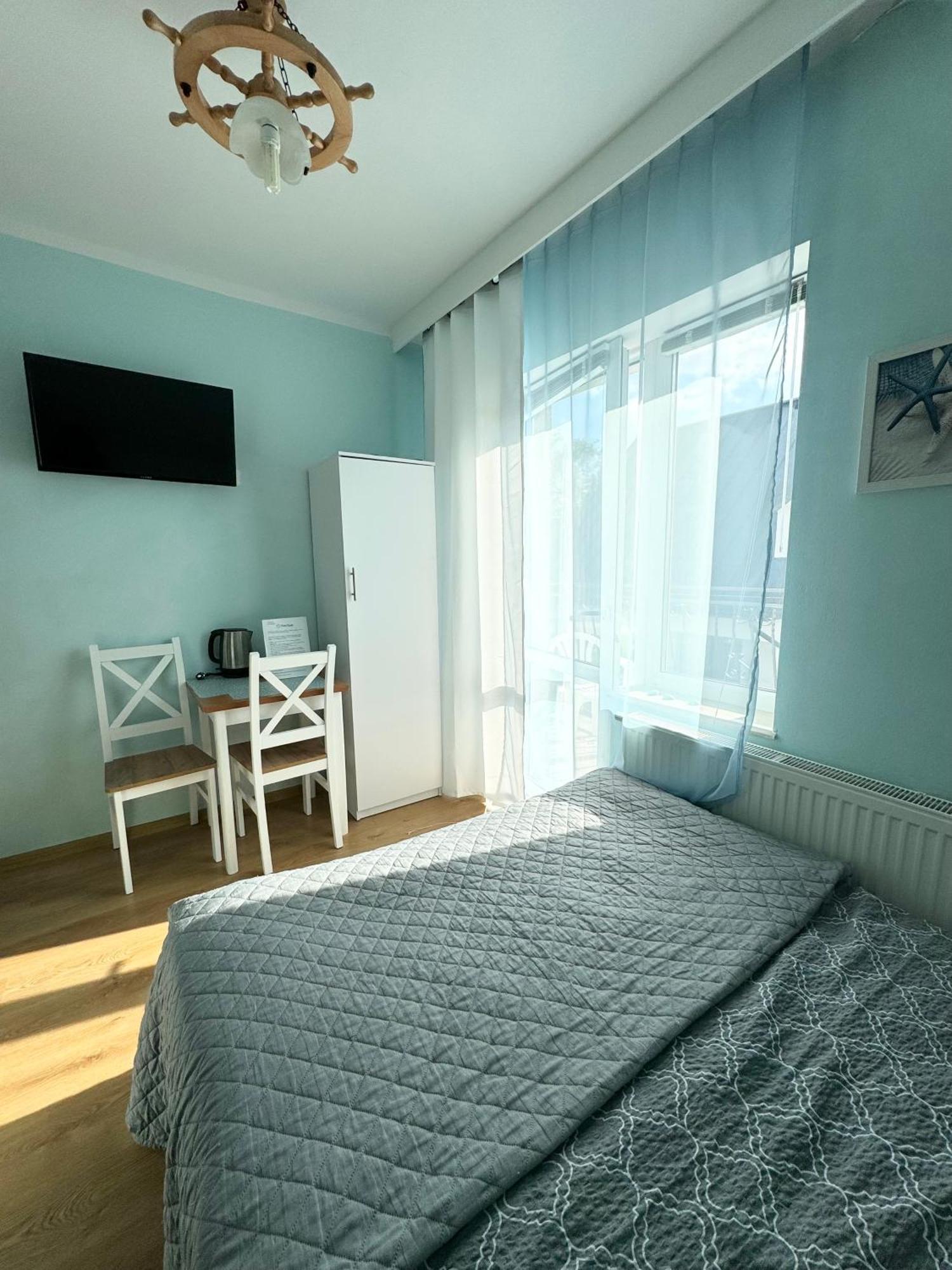 Zlote Piaski Darlowo Bagian luar foto