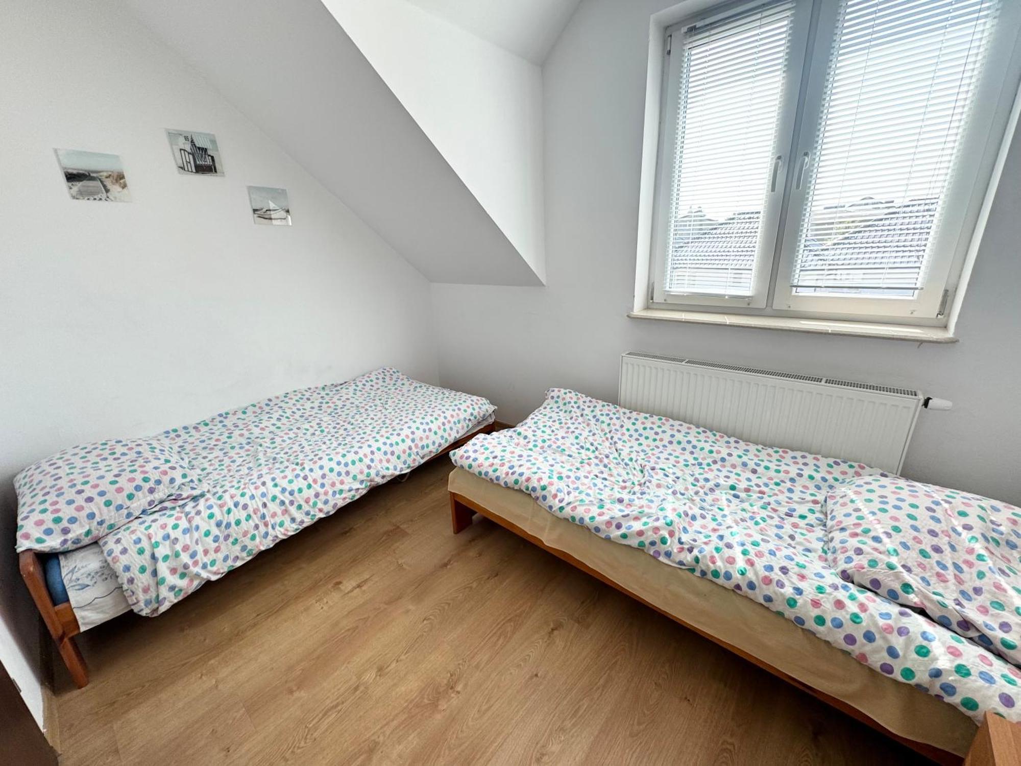 Zlote Piaski Darlowo Bagian luar foto